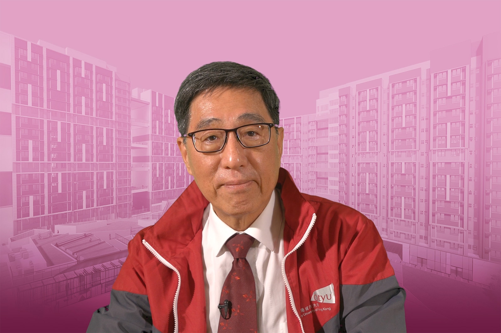 President Way Kuo