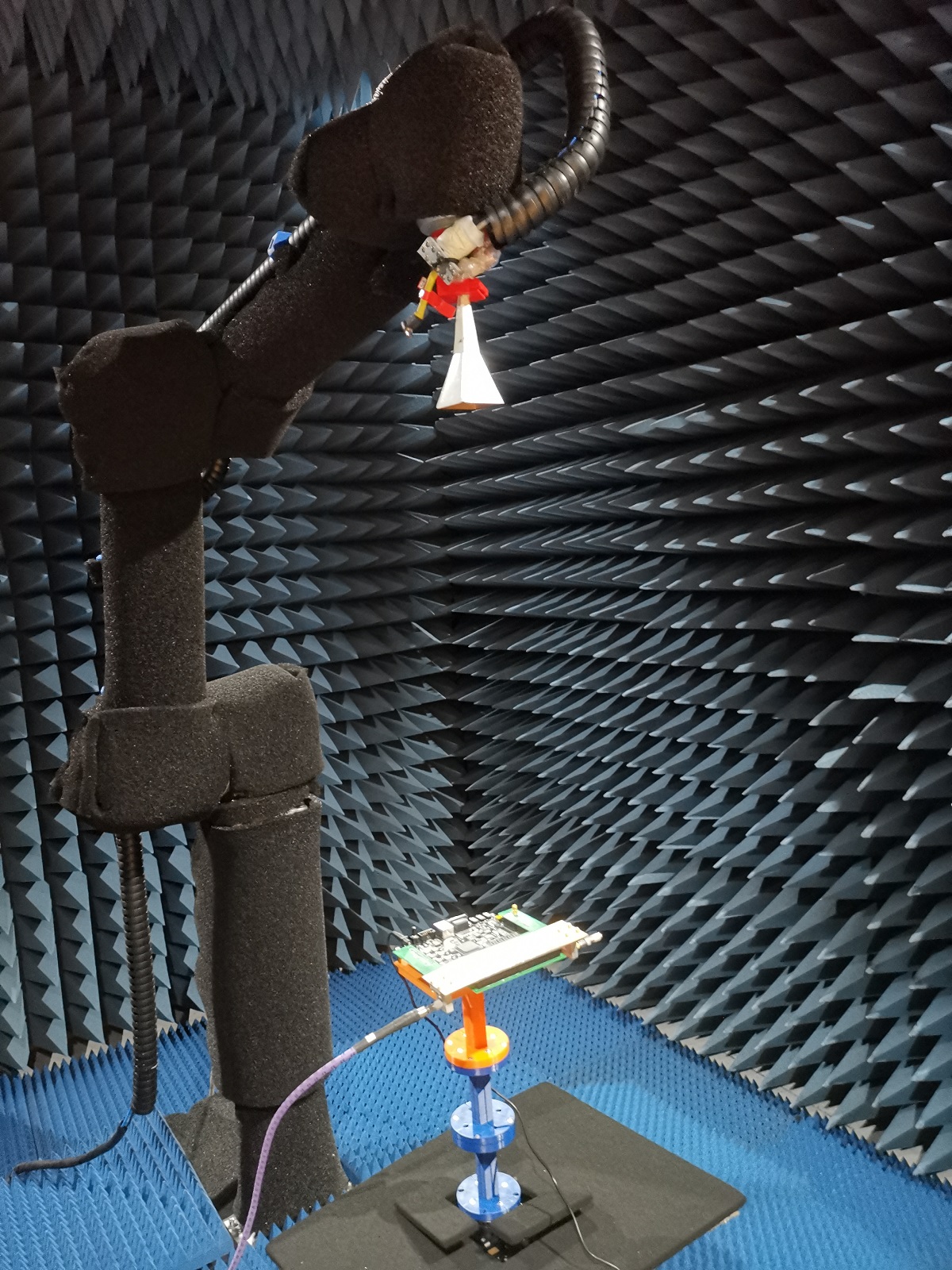 coding antenna