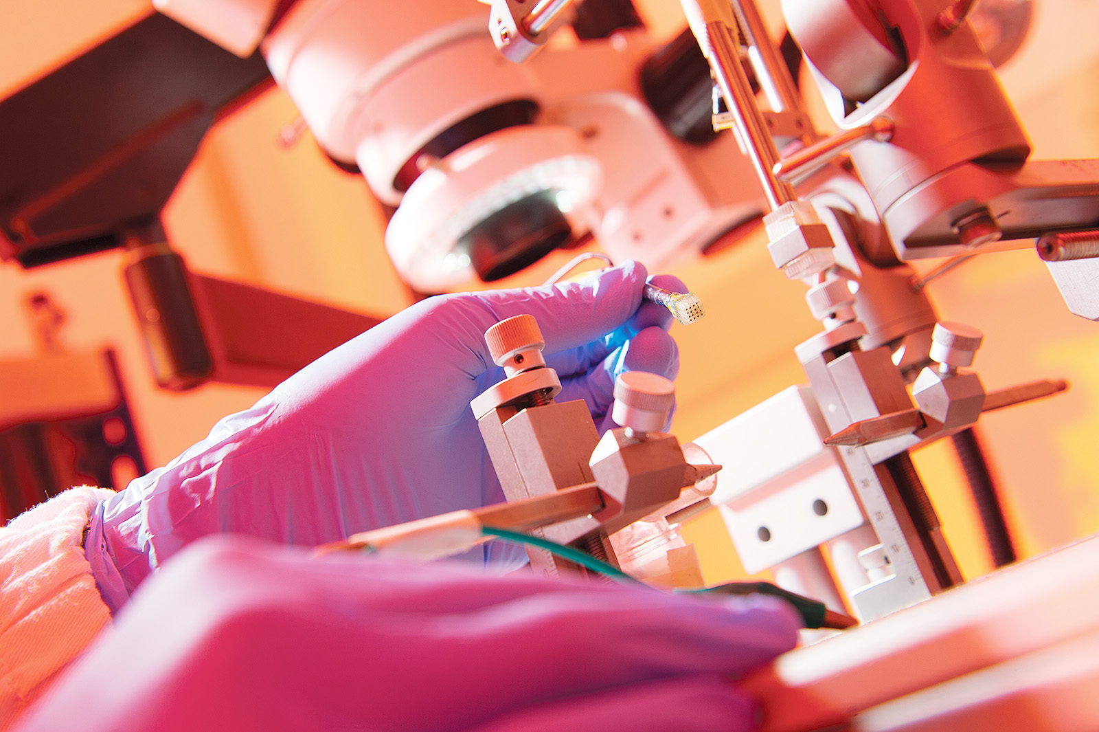 Research Publications Background