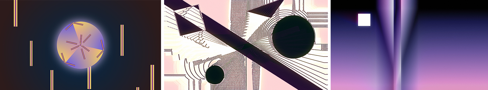 Films created by Dr Hattler and his students in his animation course