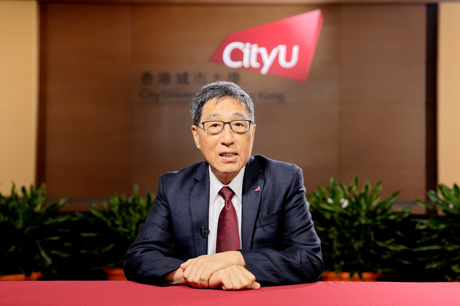 Prof Kuo