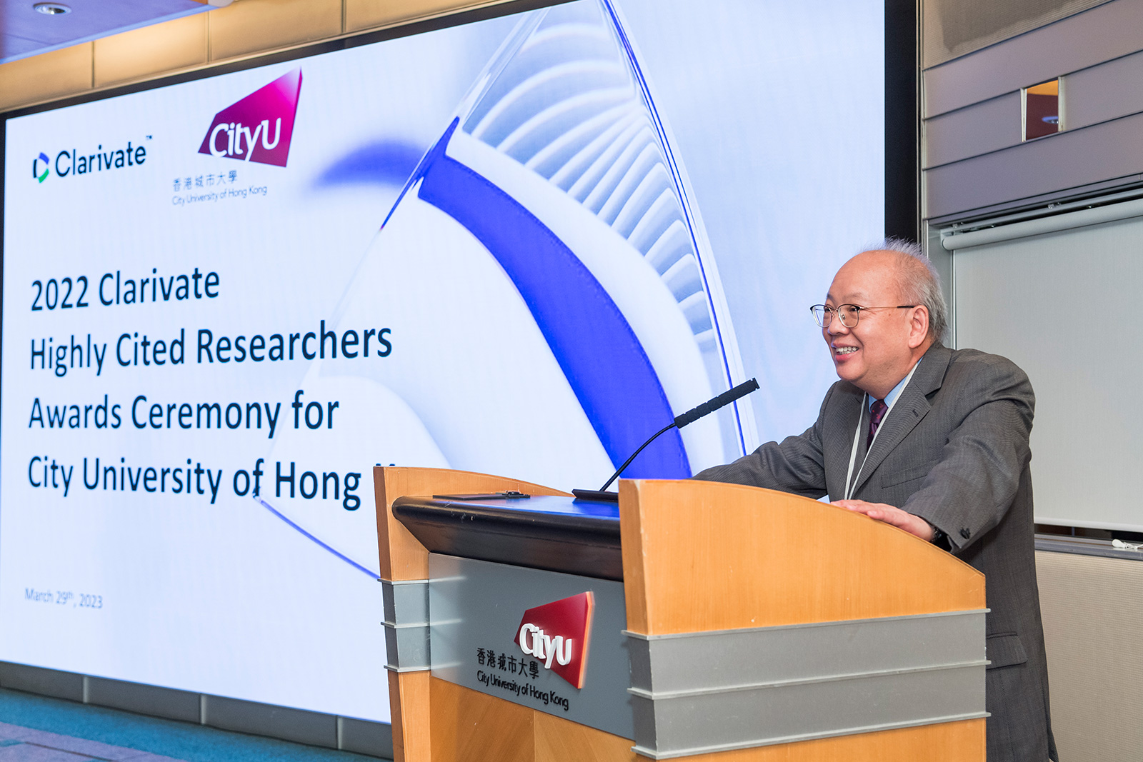 Professor Chan Chi-hou