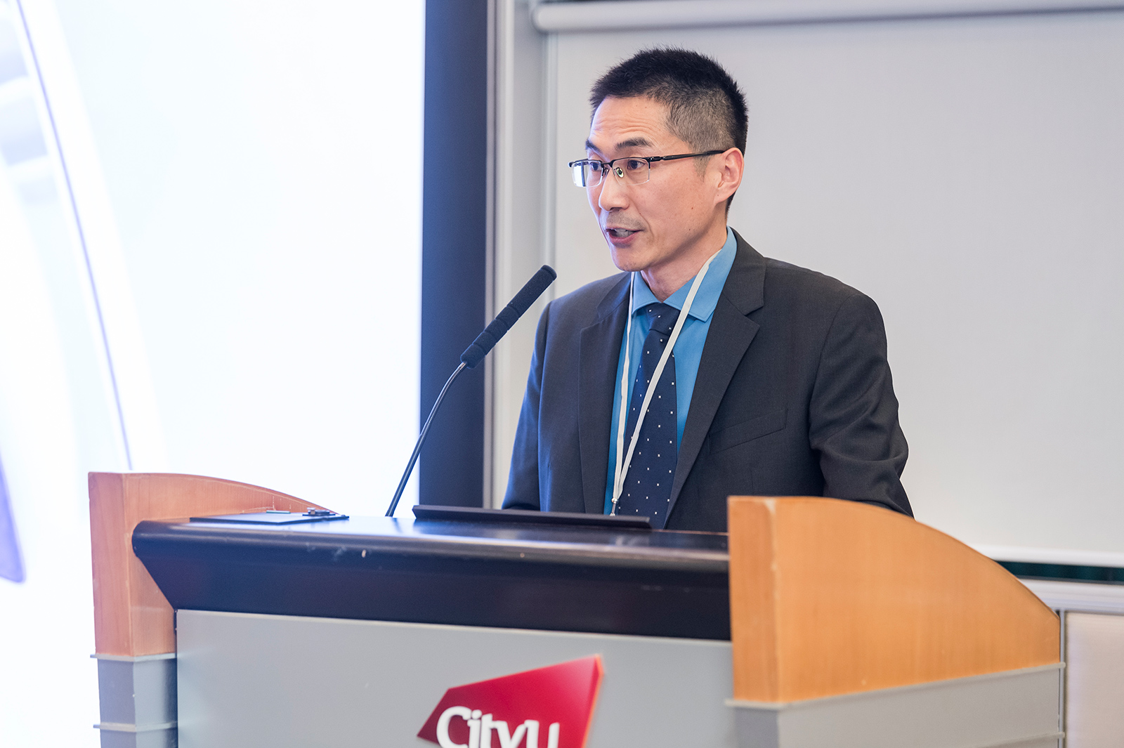 Mr Steven Wang