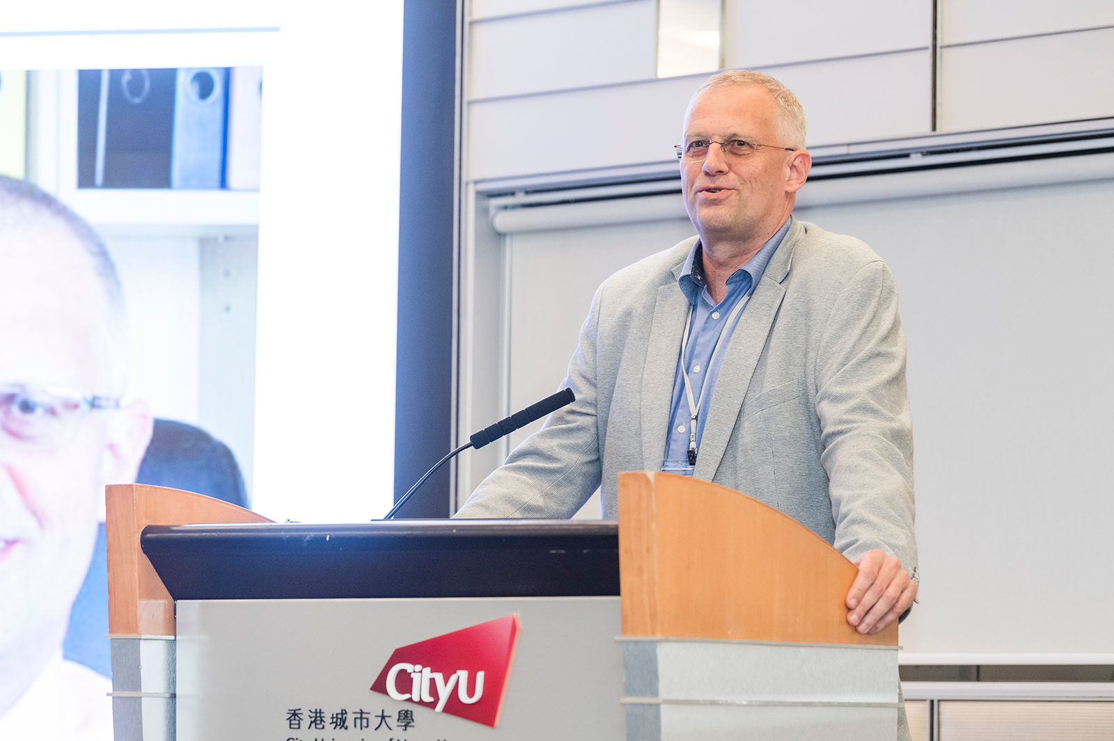 Professor Andrey Rogach