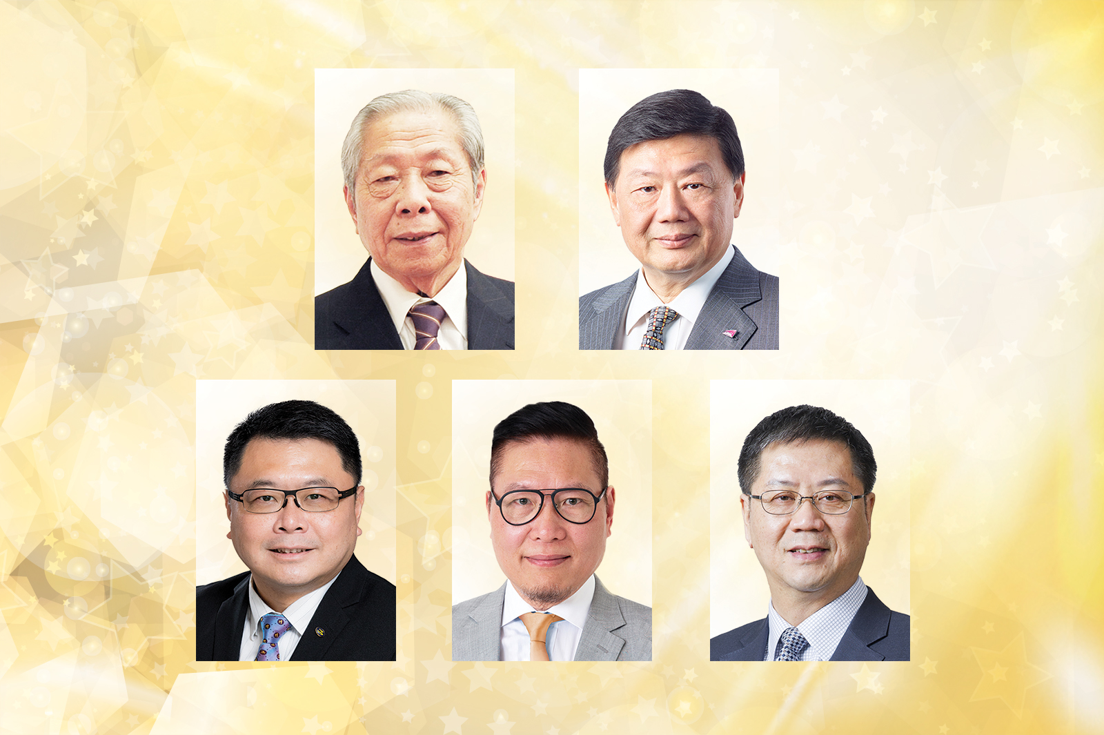 2023 Honours List for CityU