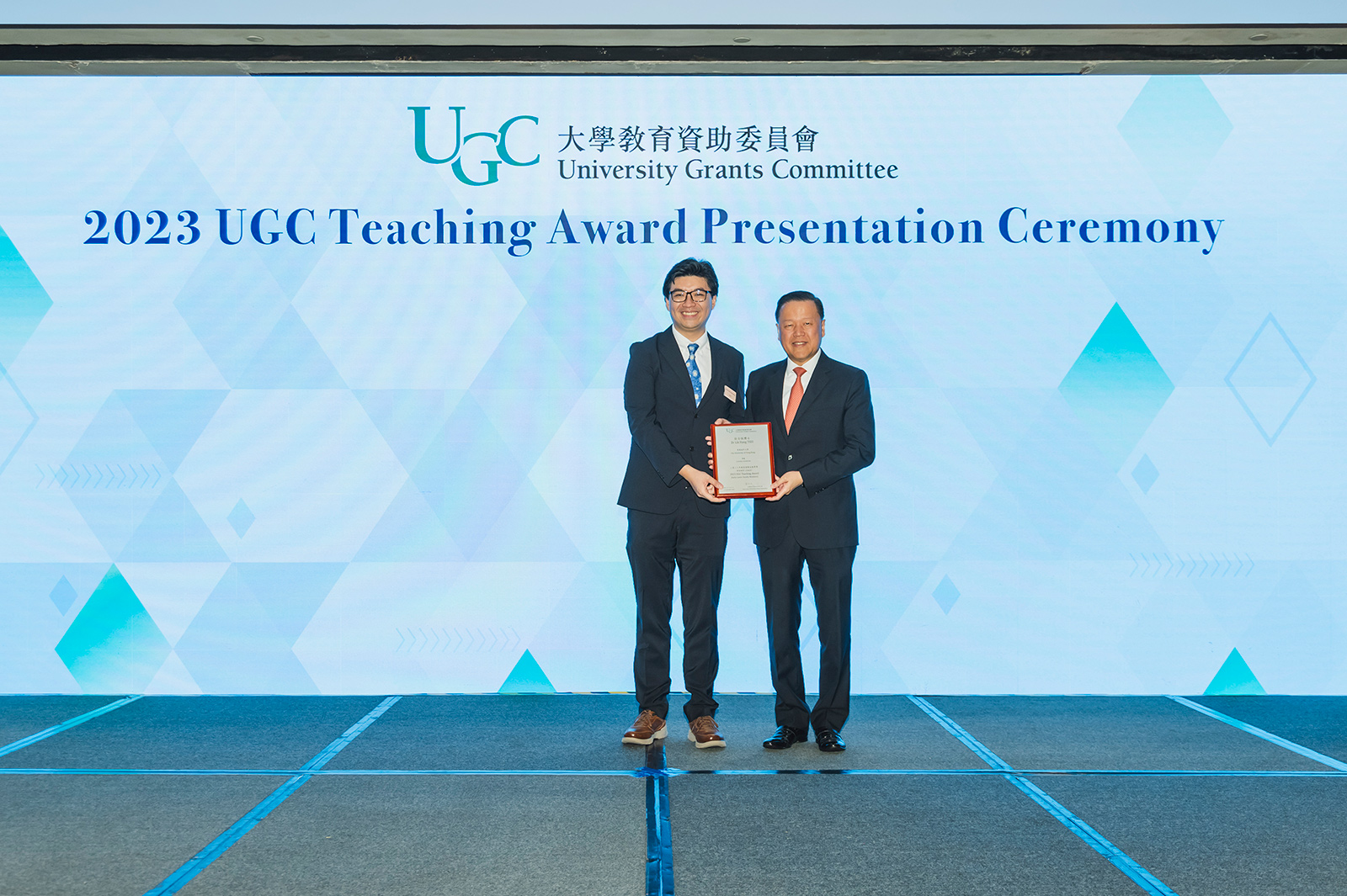 Professor Tsui Lik-hang