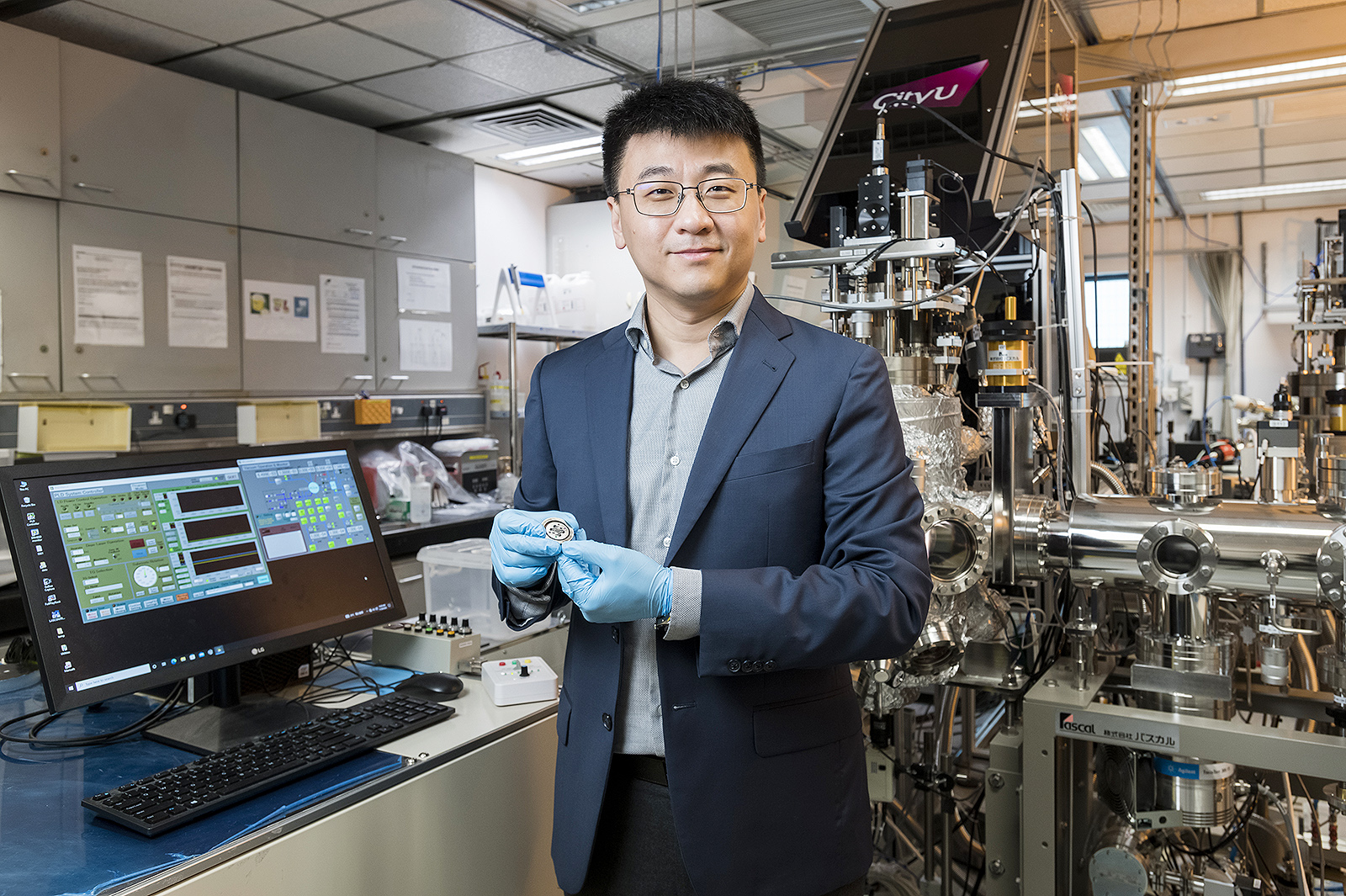 Prof Li Danfeng 2
