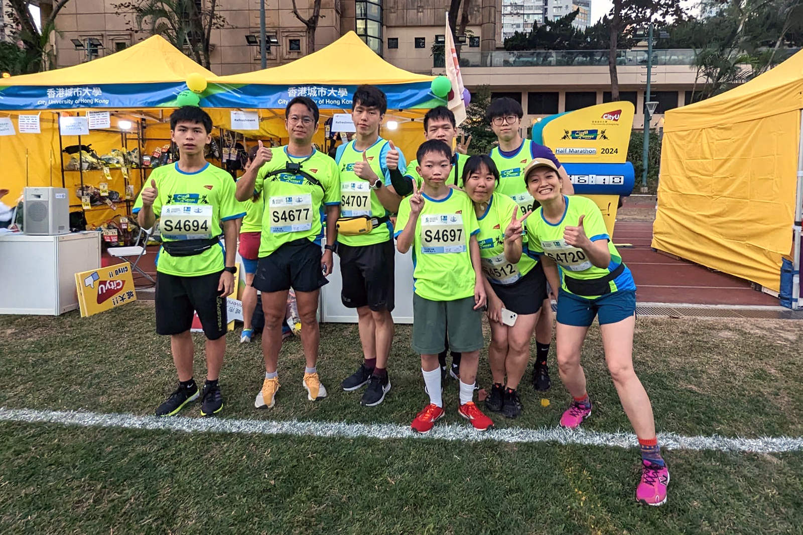 CityU marathon