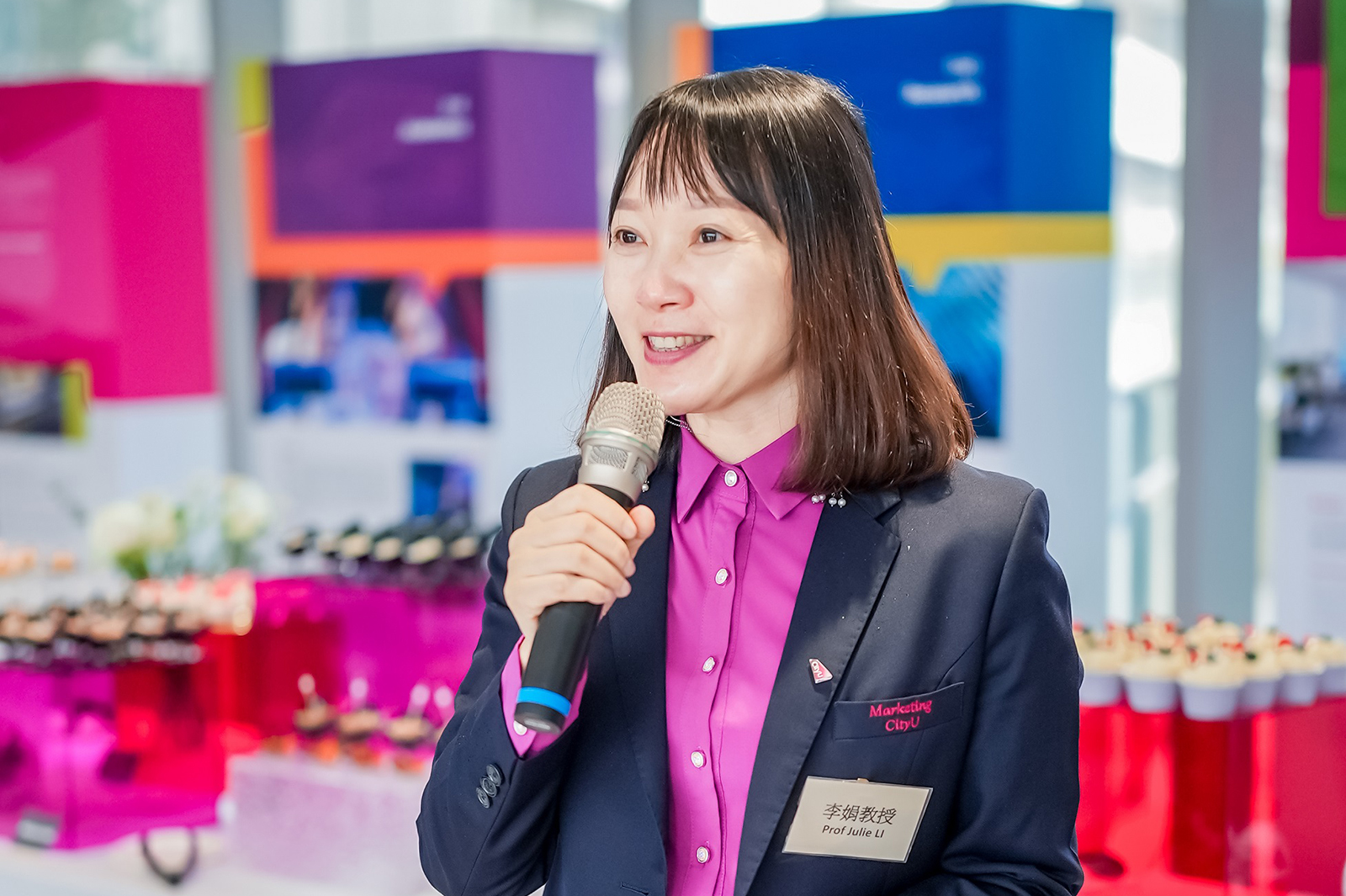 Professor Li