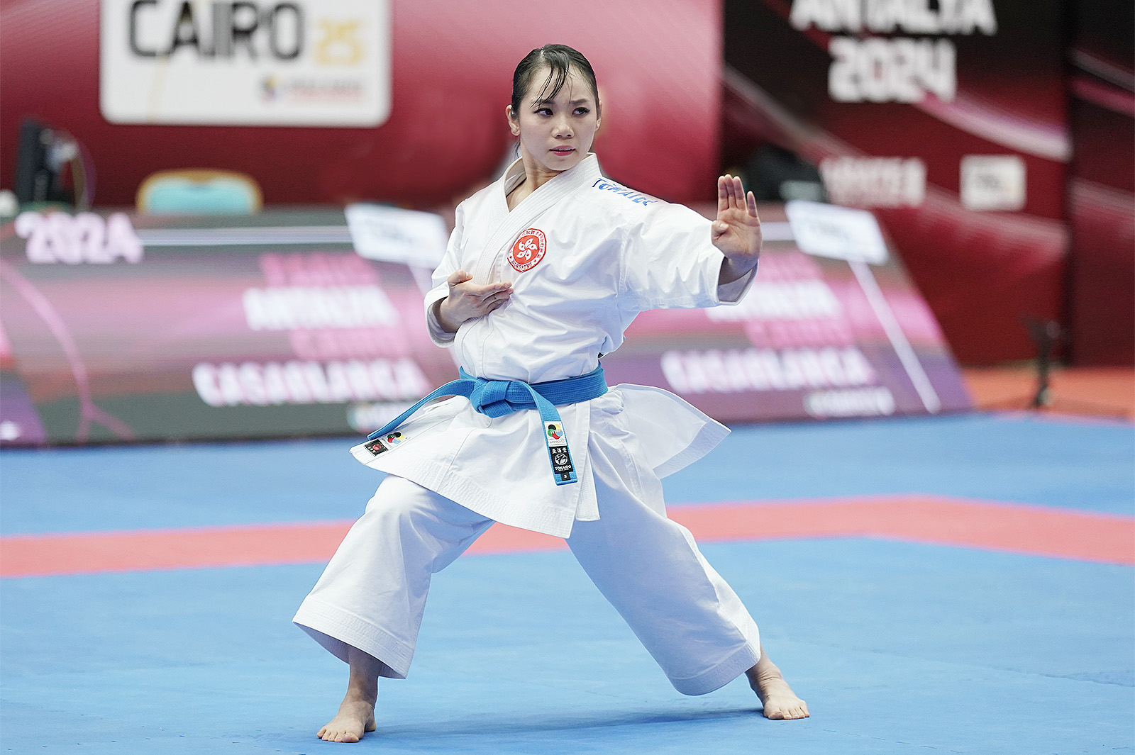 Ms Grace Lau Mo-sheung