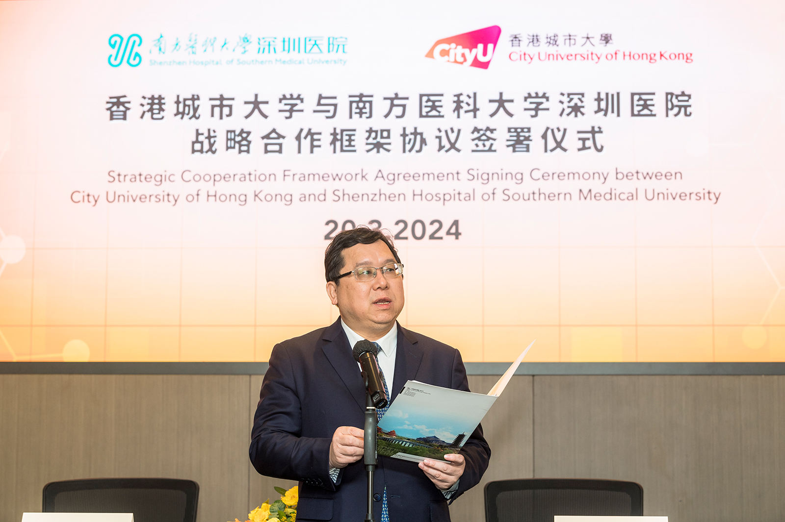 Professor Liu Shuwen