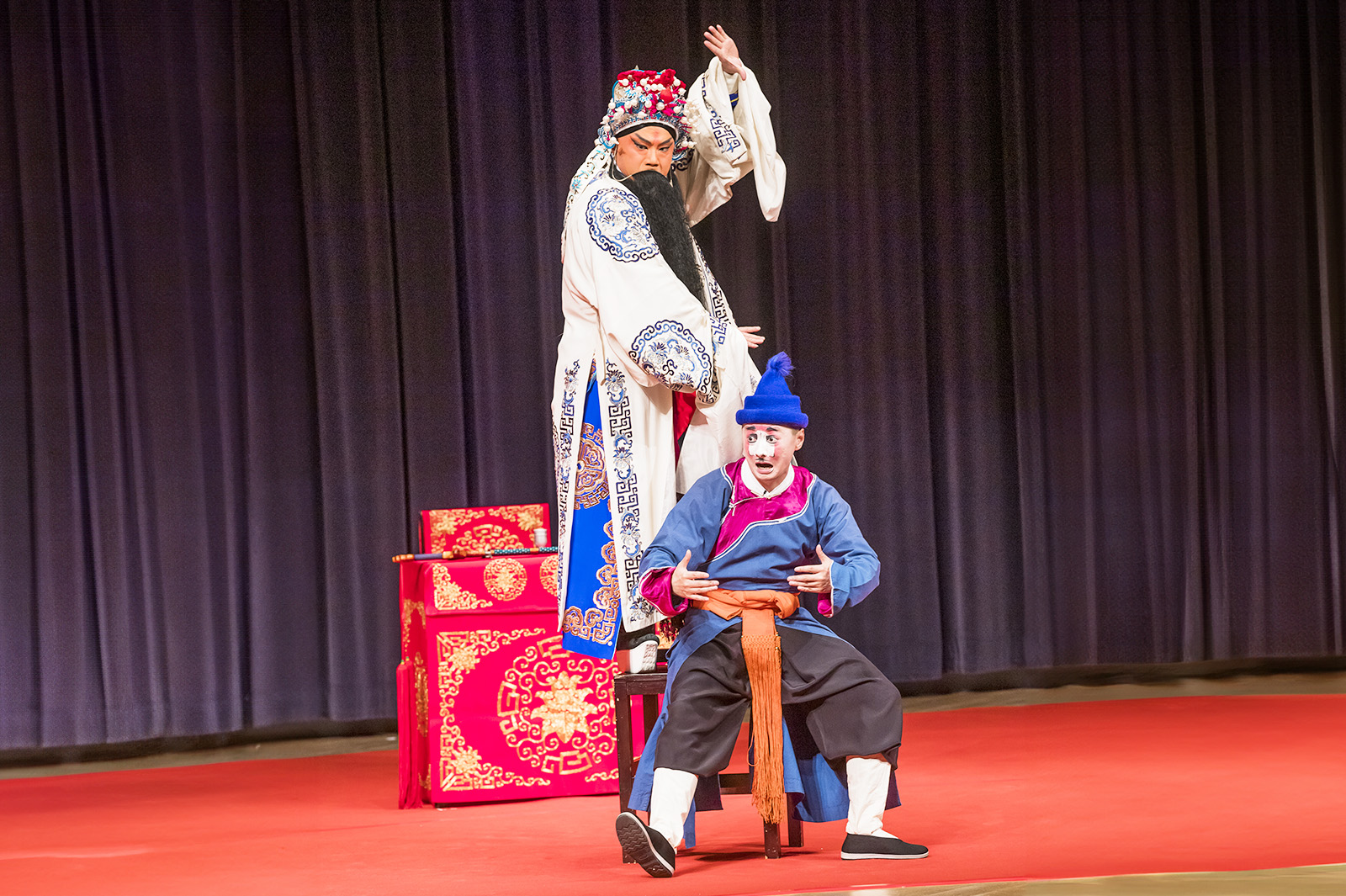 Kunqu Opera Ensemble