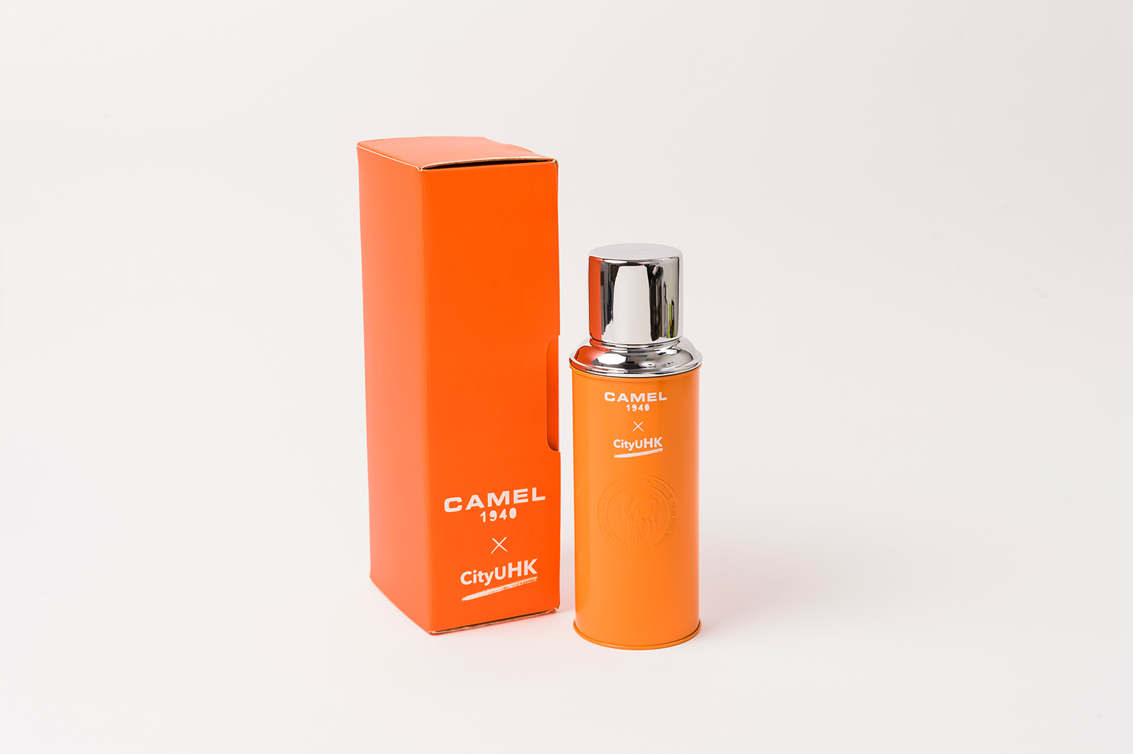 A special collaboration with Camel showcases our commitment to innovation and professionalism.