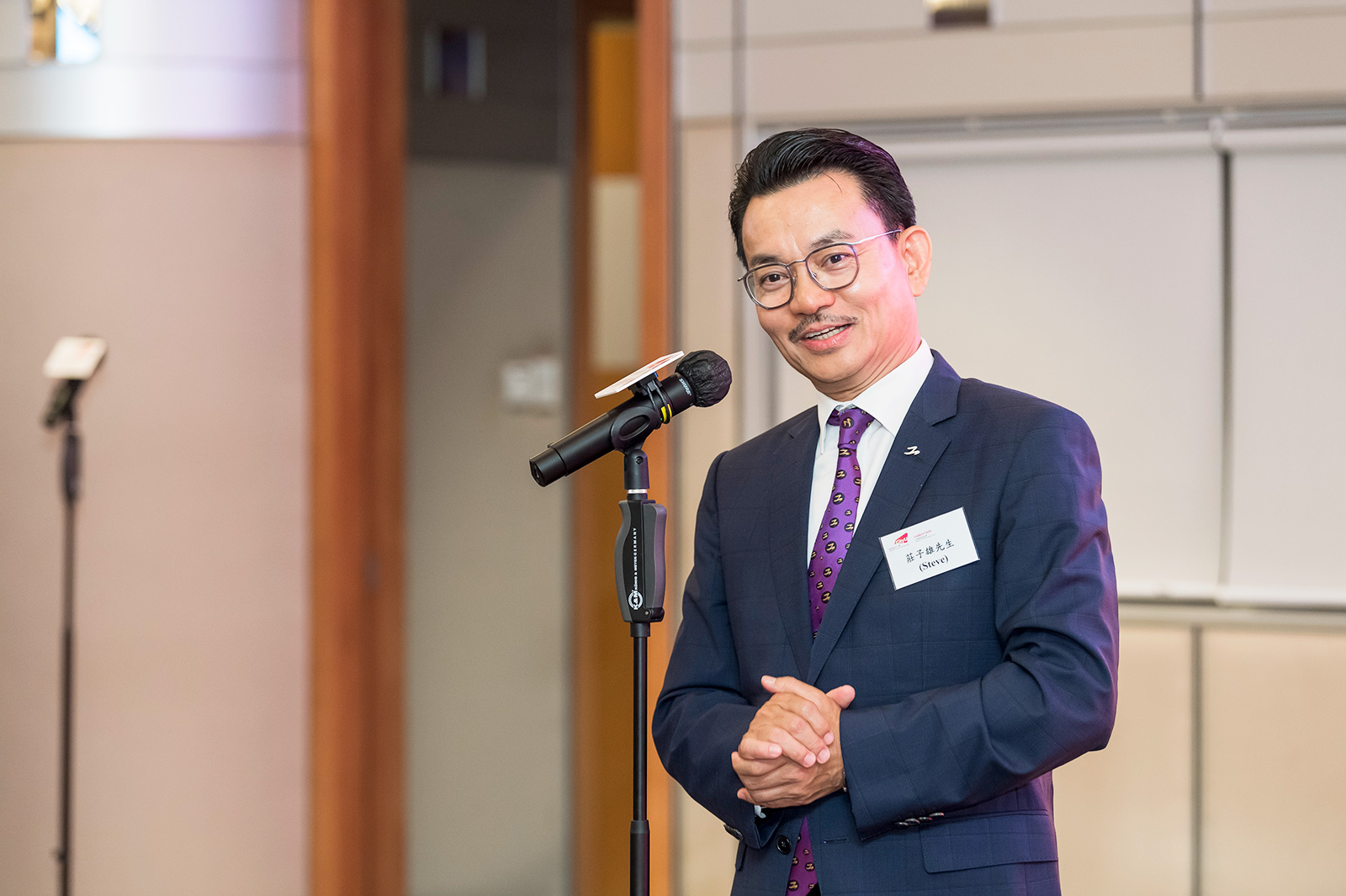 Mr Chuang