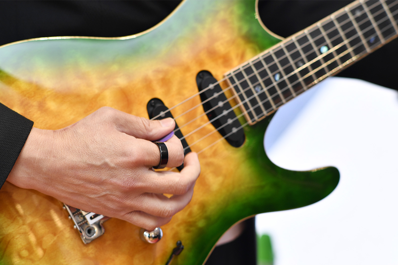 Beatles guitar