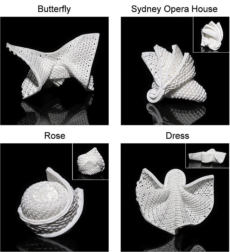 4d print, engineering research