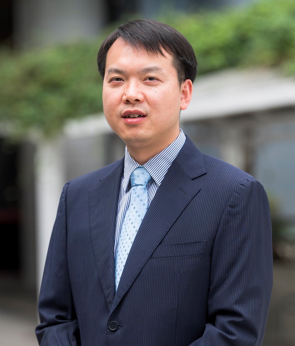 Dr Lei Dangyuan