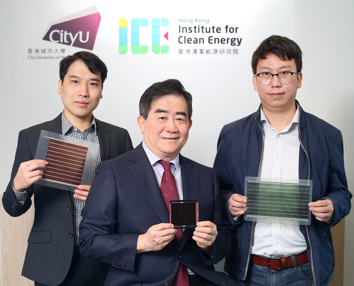 organic photovoltaics