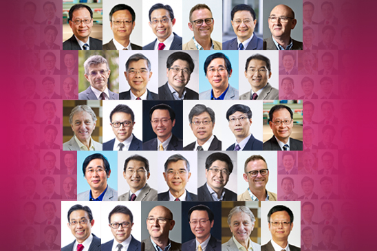 Named Professorship Scheme