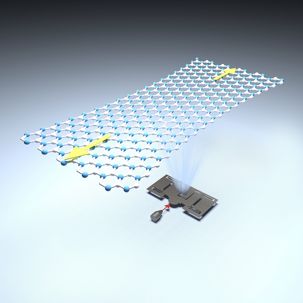 white graphene