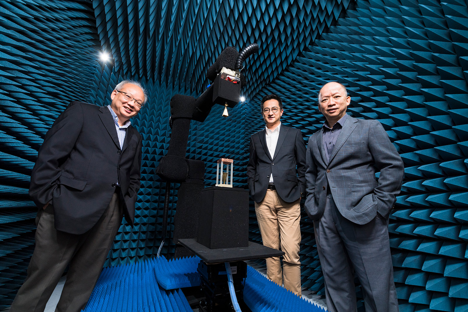 Funding success for Greater Bay joint lab in big data