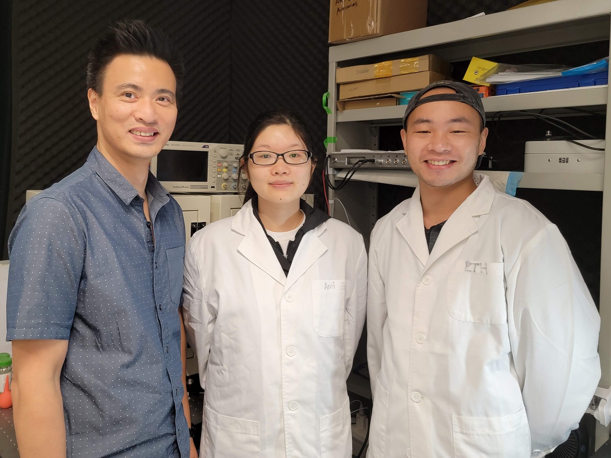 Dr Geoffrey Lau Chun-Yue