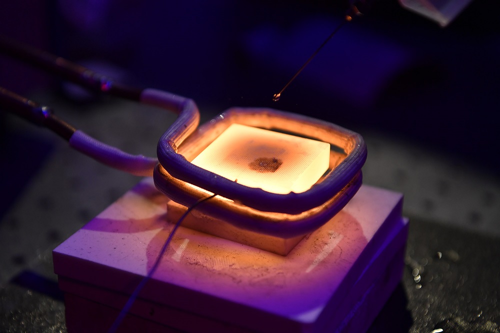 leidenfrost effect