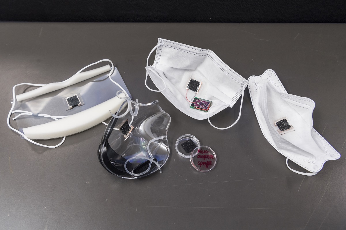 cityu smart mask