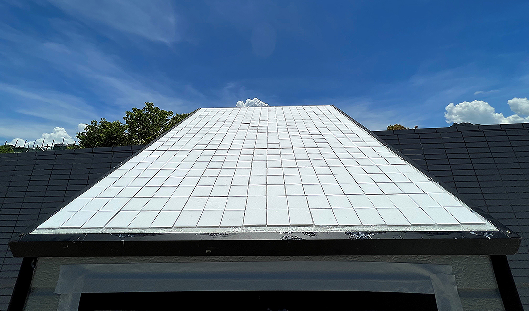 cooling ceramic