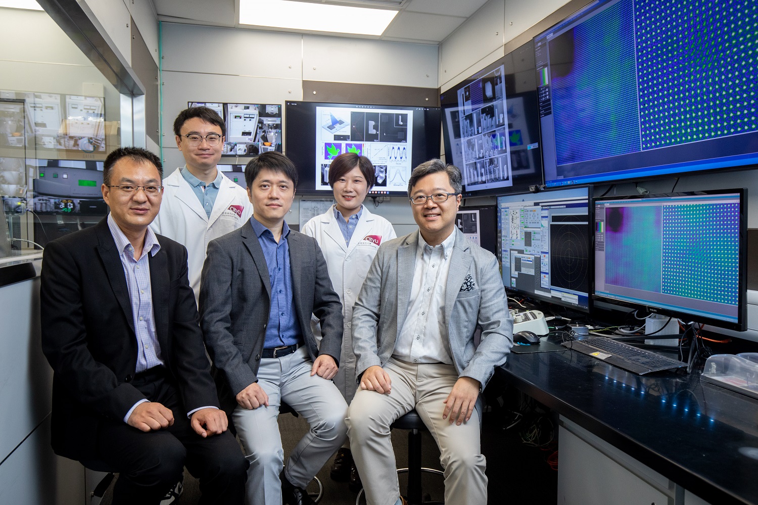 inorganic perovskites