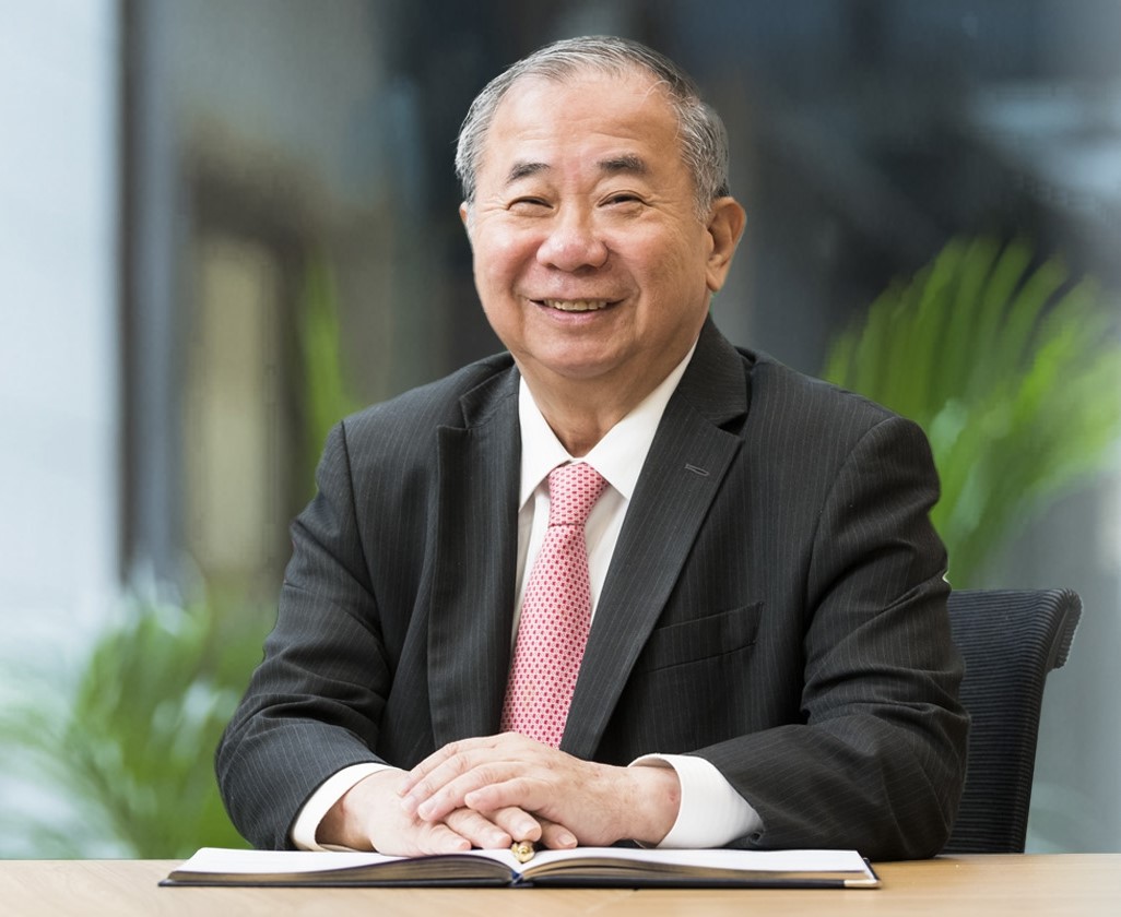Professor Freddy BOEY