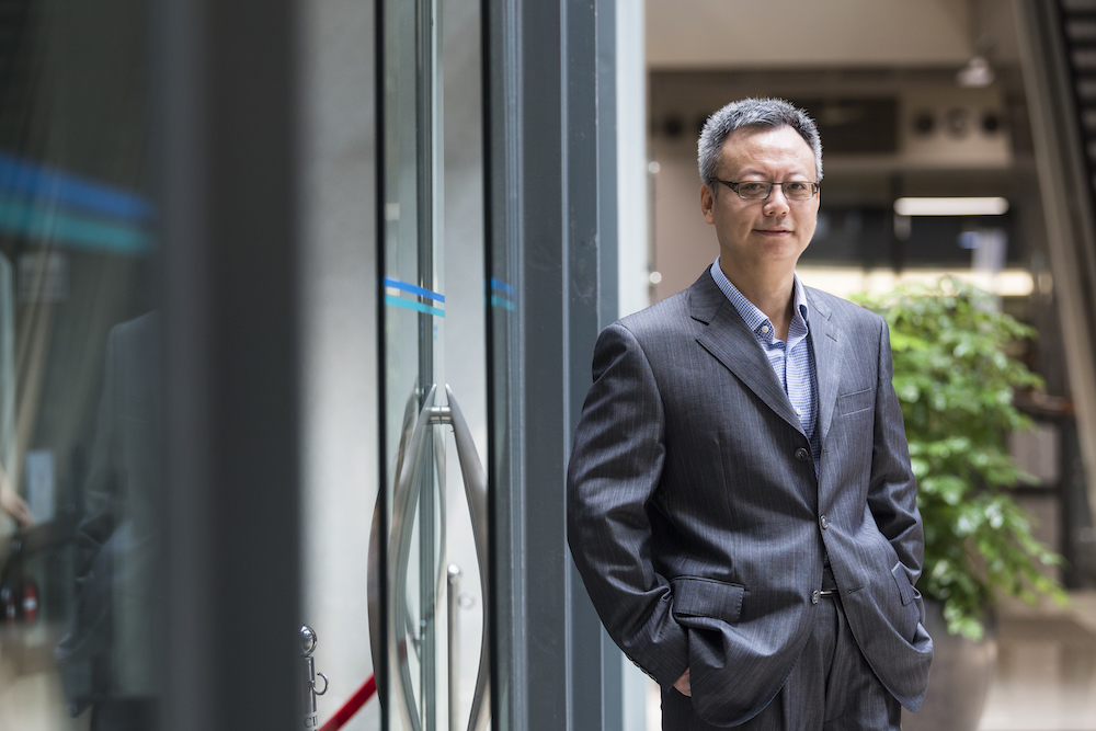 Prof ZhangHua