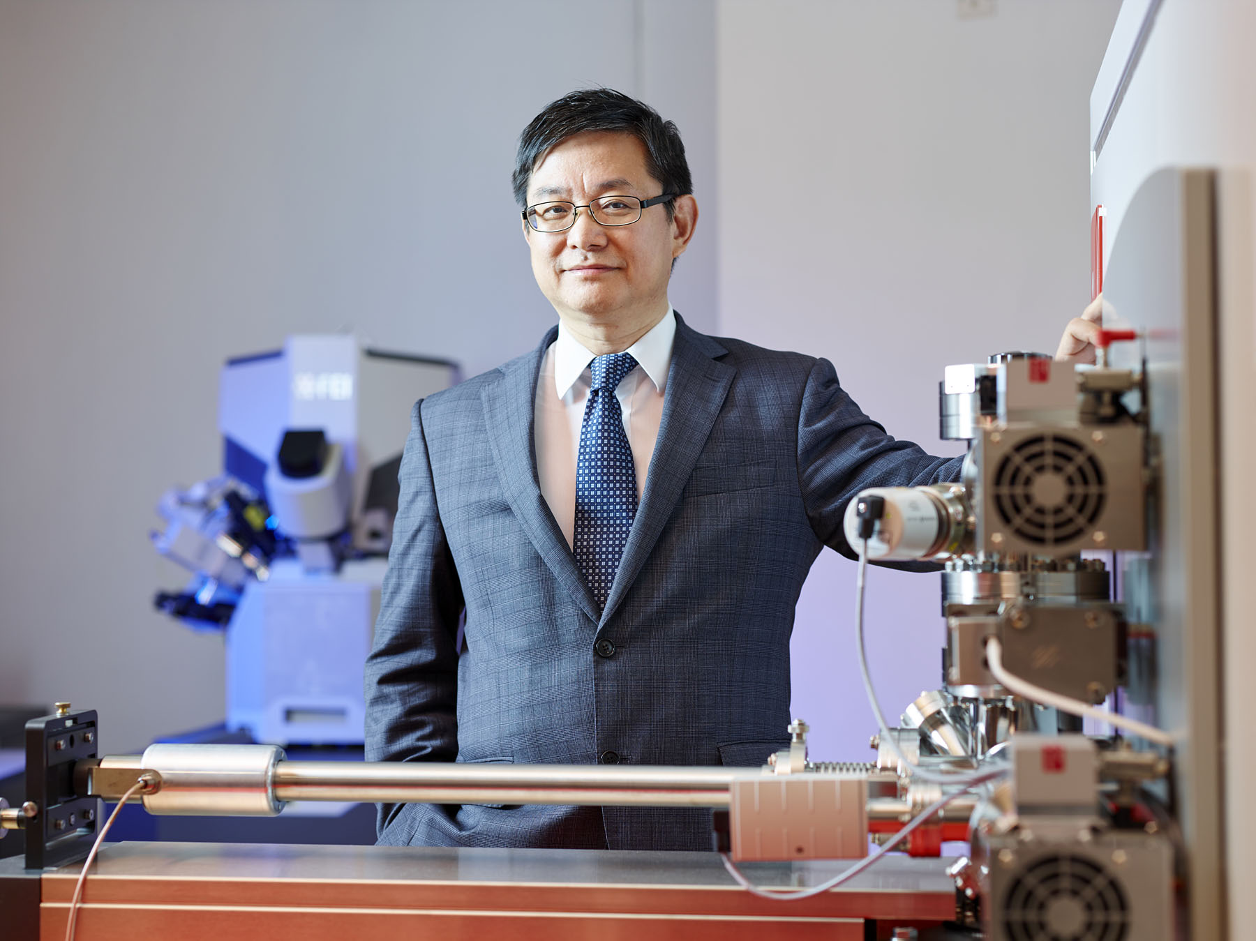 Prof Jian Lu
