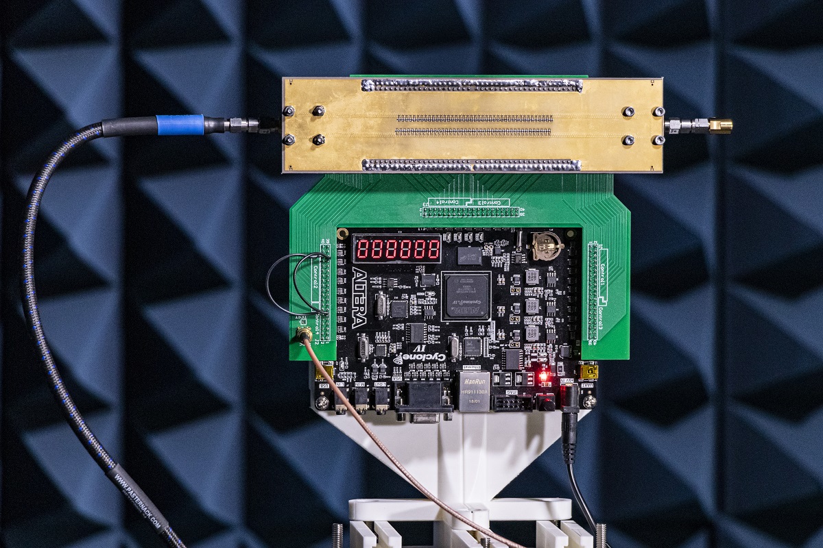 coding antenna