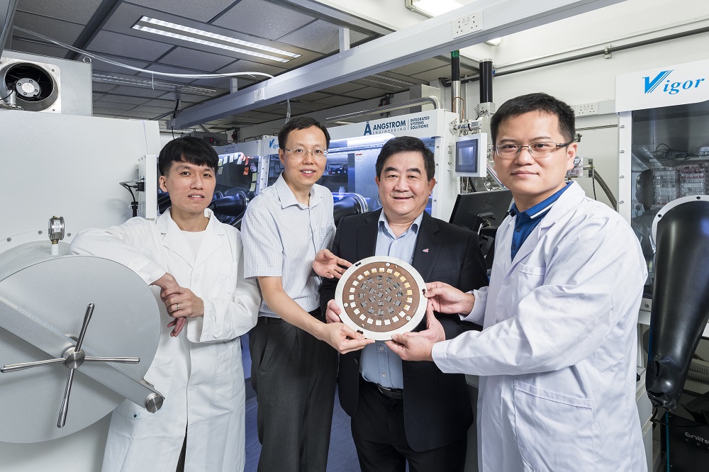 perovskite solar cells