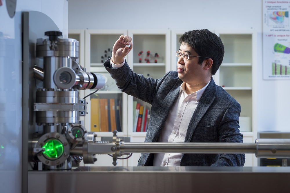to increase the strength and ductility of high-entropy alloys