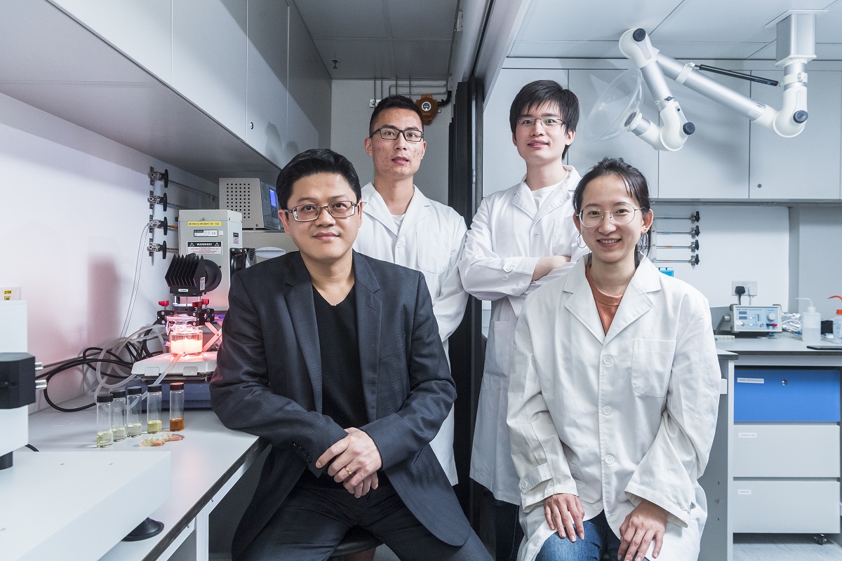 Dr Sam Hsu Hsien-Yi