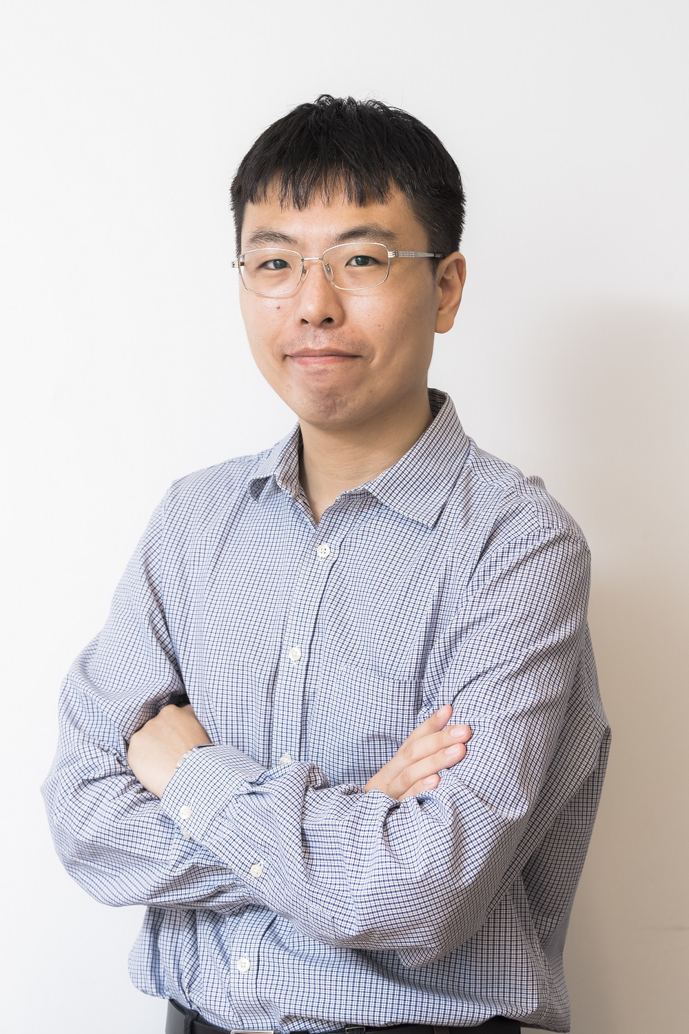 Dr Zhang Qingpeng