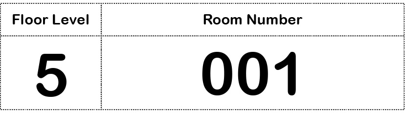 Room Number