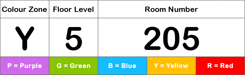 Colour Zone