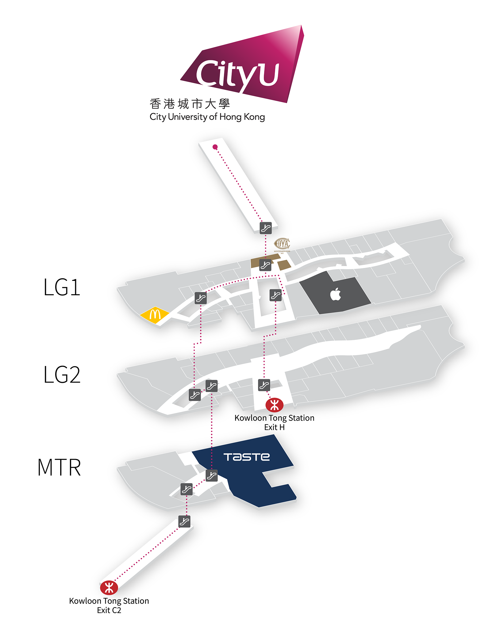 3D map