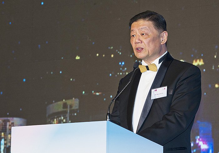 Mr Herman Hu