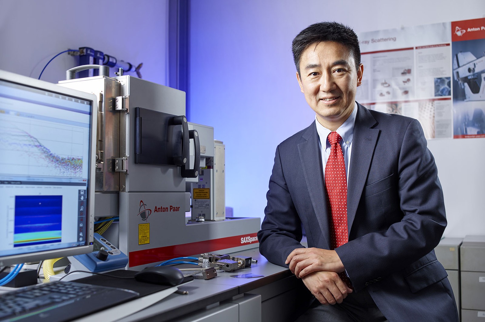 Prof Wang