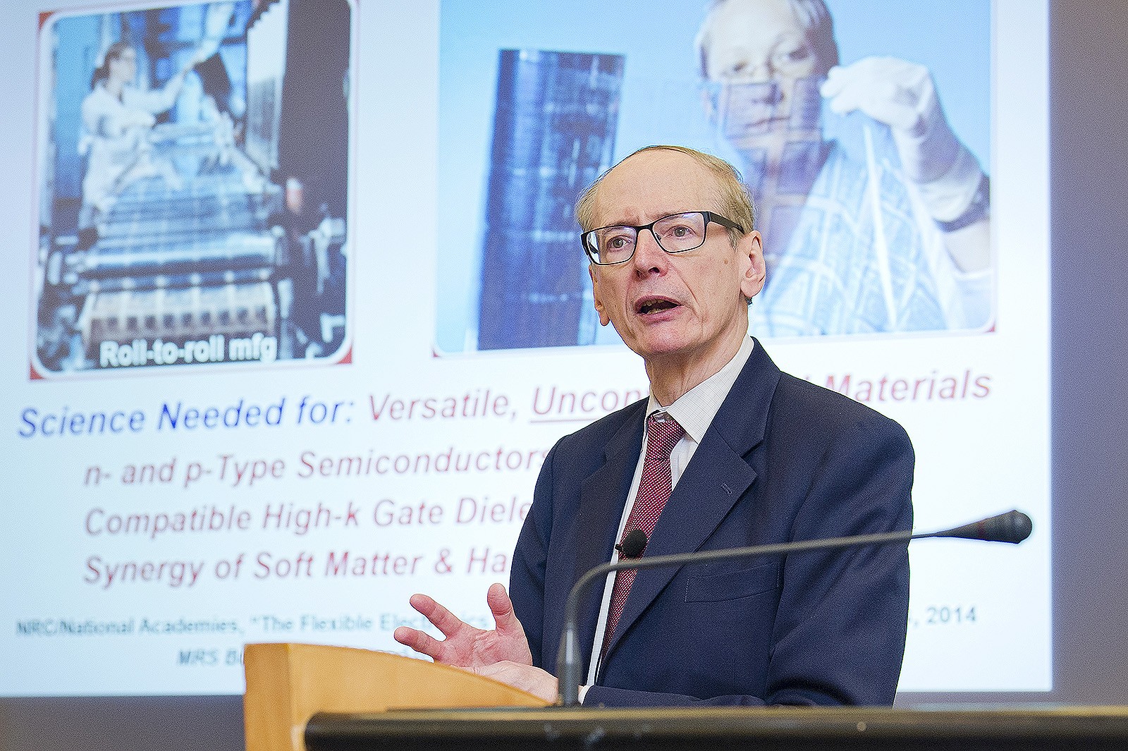 Professor Tobin Marks