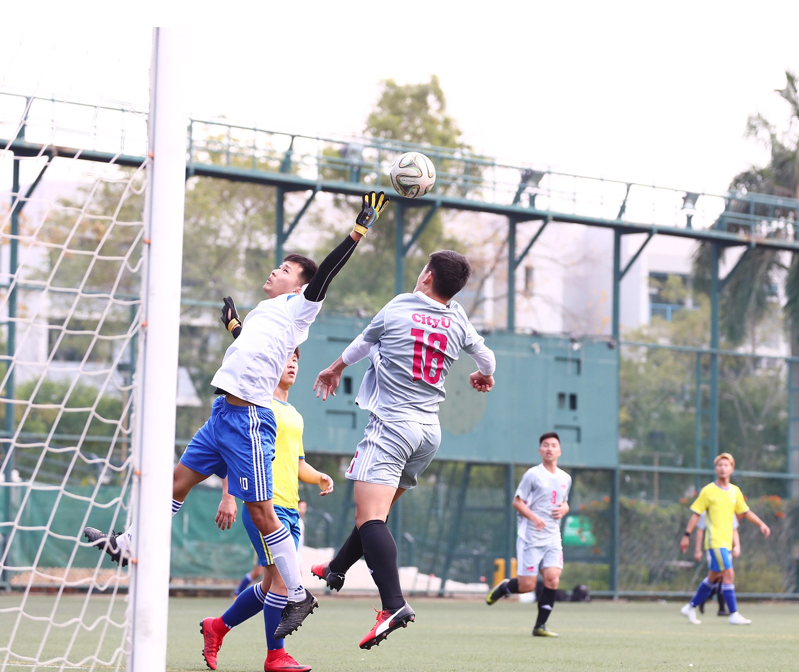 football