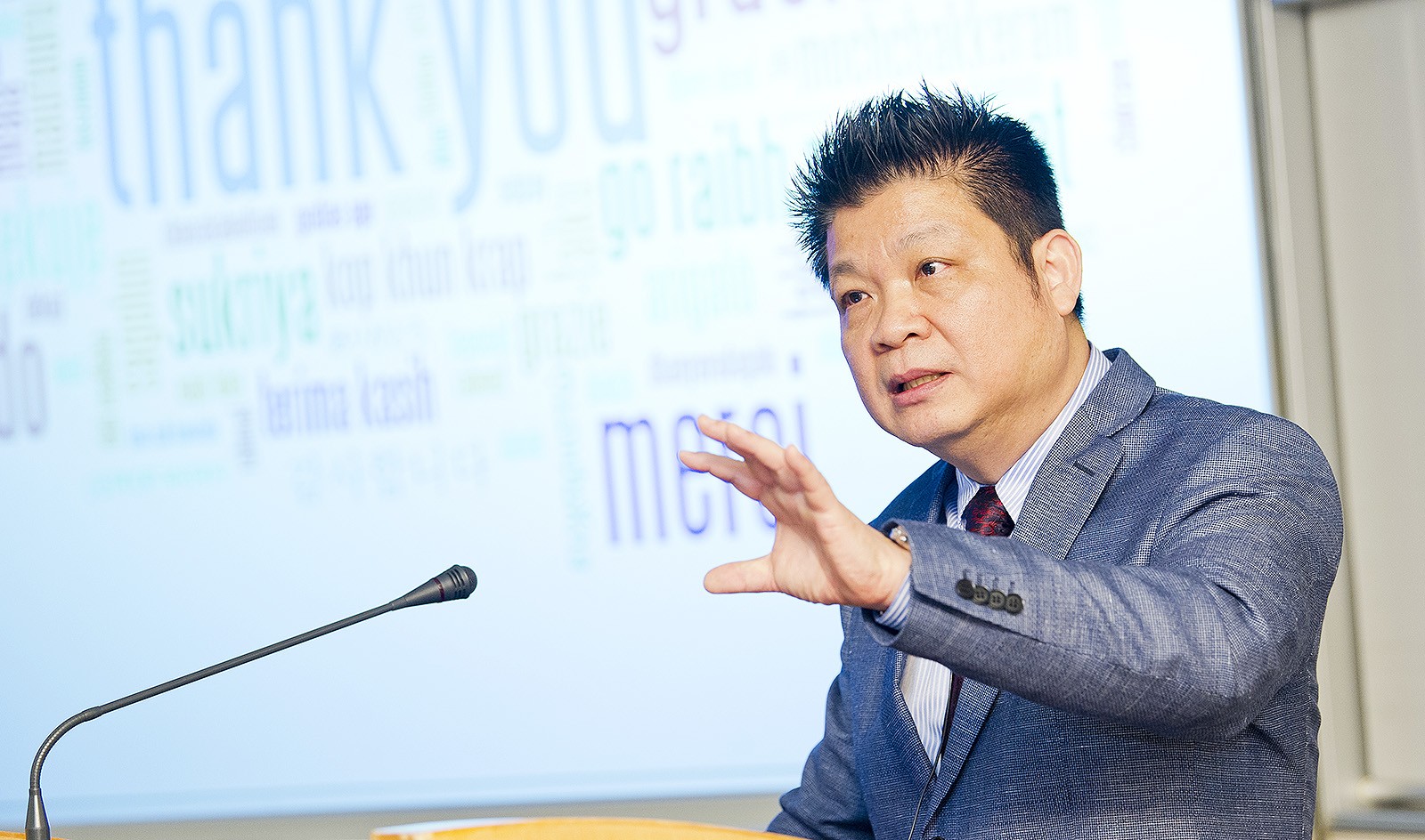 Professor Liew 