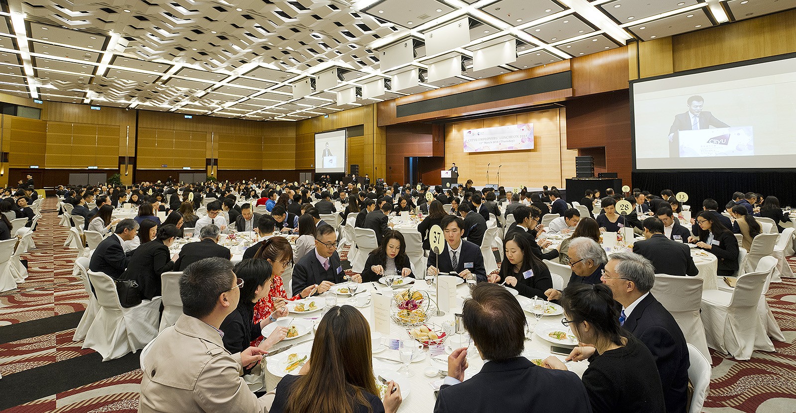 luncheon