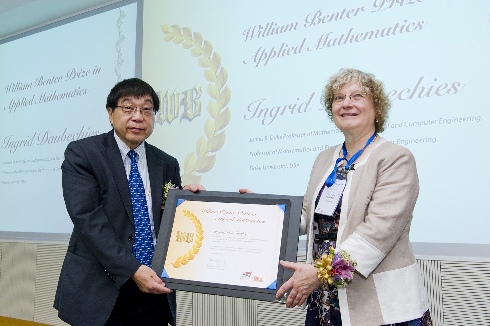 award