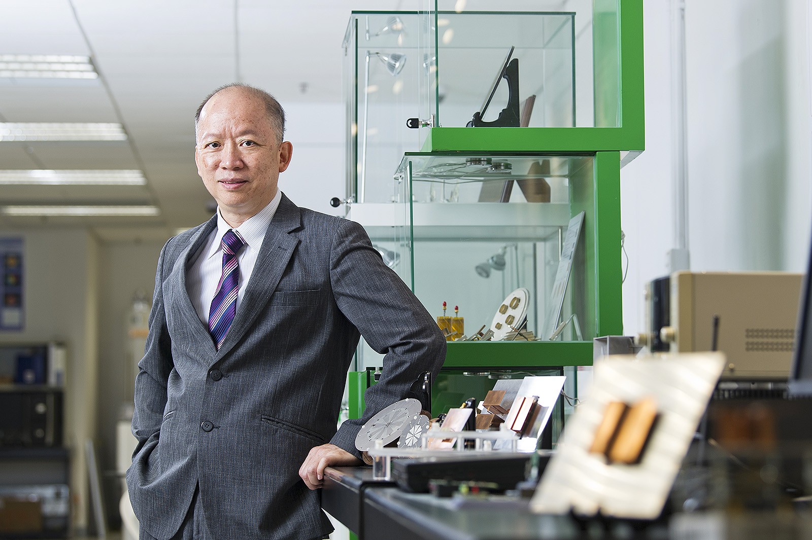 prof luk