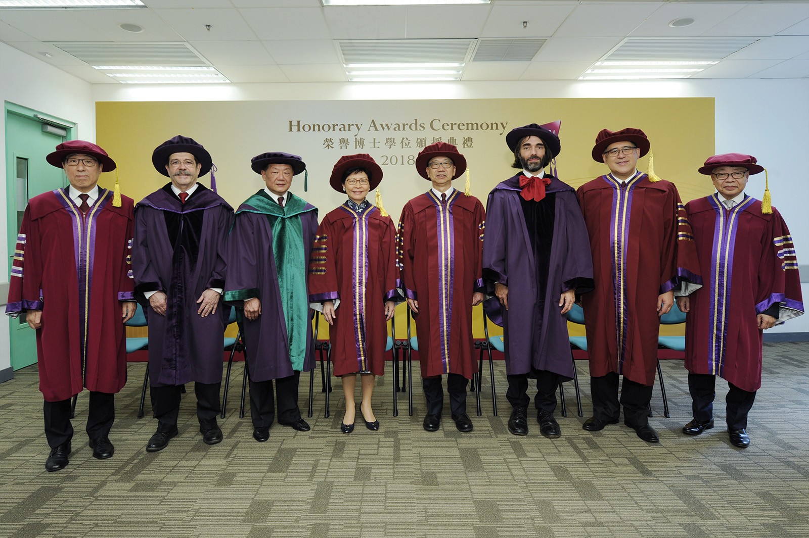 Honorary awards